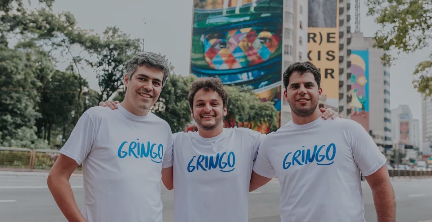 Fundadores do Gringo